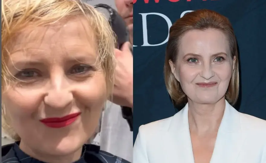 Izabela Kuna kiedyś i dziś - Jak zmieniła się aktorka?