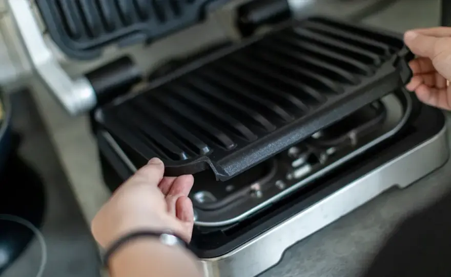 Tefal OptiGrill: Poradnik eksperta. Jaki model wybrać i jak używać?