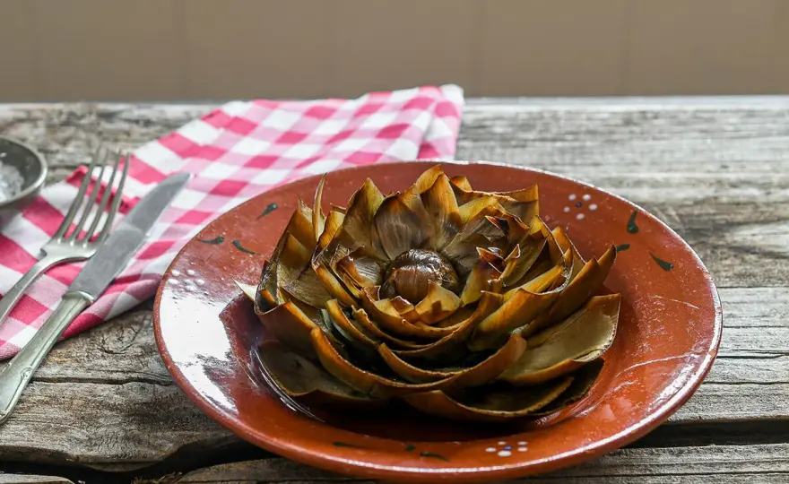 Alcachofas al Horno Perfectas - La Guía Definitiva para Asarlas