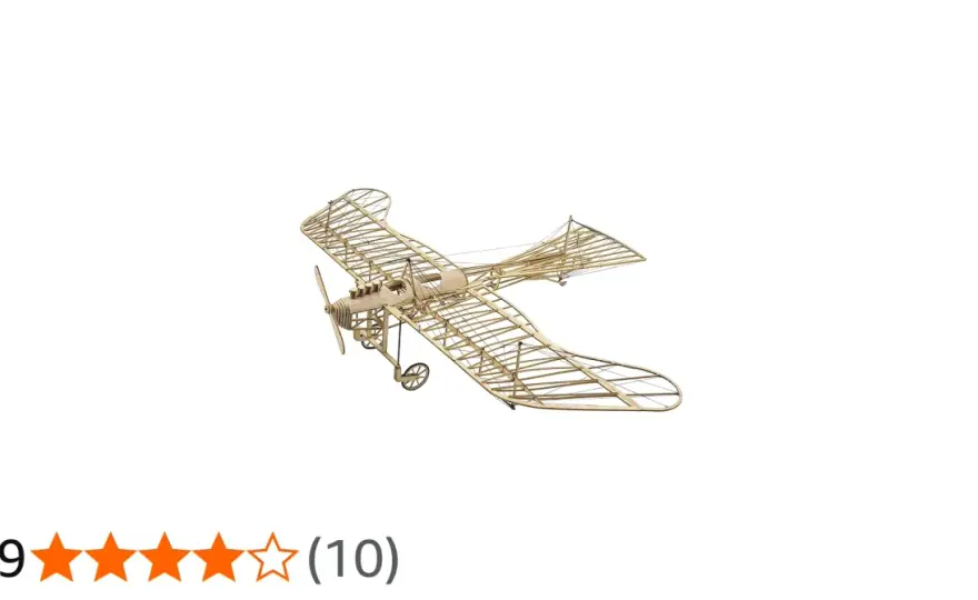 Rumpler Taube Modellbau - So gelingt Ihr authentisches Modell