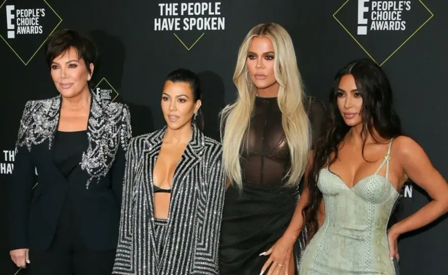 Dzieci Kris Jenner - Kto jest kim w rodzinie Kardashian-Jenner?