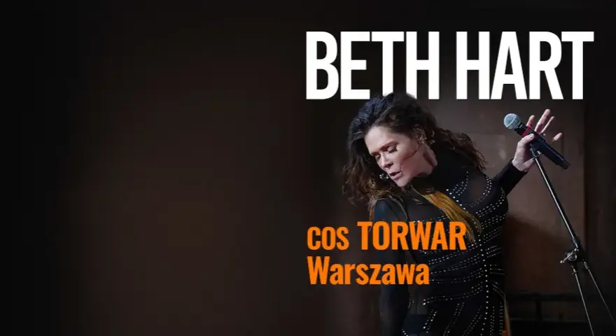 Beth Hart: Jakie wrażenia przynosi jej najnowszy koncert?