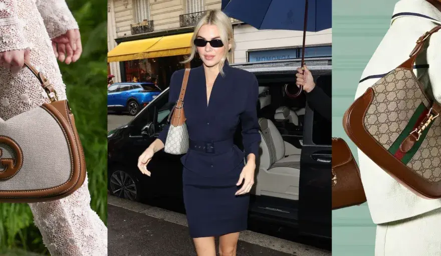 Stare torebki Gucci: Ikony vintage, inwestycja i poradnik kupującego