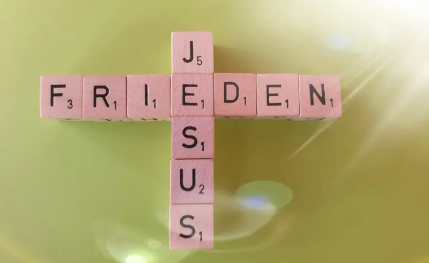 Johannes 14,27 - Mehr als ein Trostspruch?