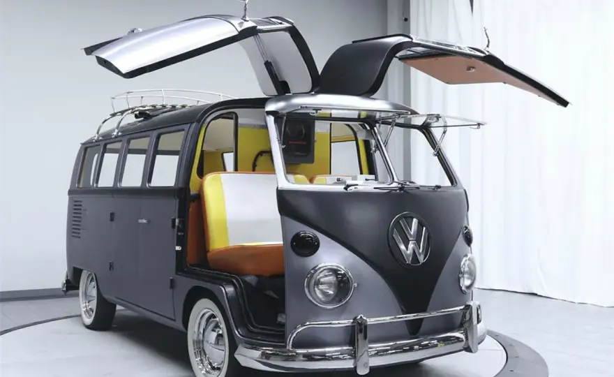 VW T1 kamper - Jak zbudować kultowy bus i nie zbankrutować?