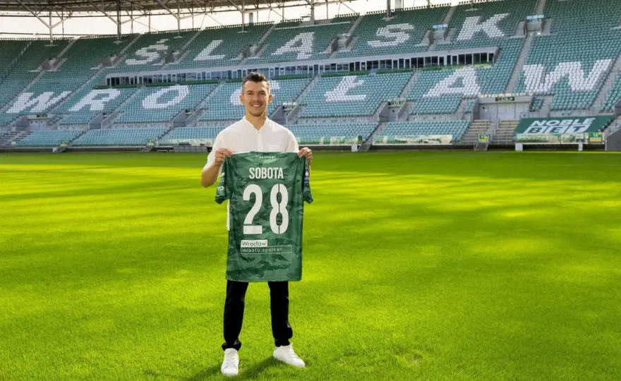 Transfery Śląska Wrocław 2026 - Kto wzmocni skład w Ekstraklasie?