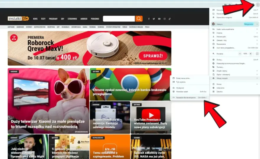 Zrzut ekranu - Jak robić screeny w Windows, Mac, Android, Linux?