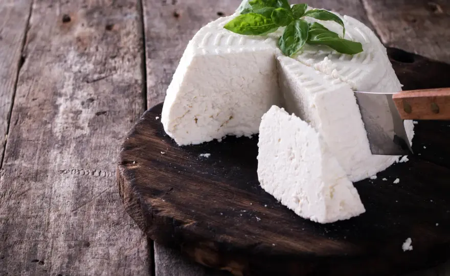 Ricotta fatta in casa - come ottenere una consistenza perfetta