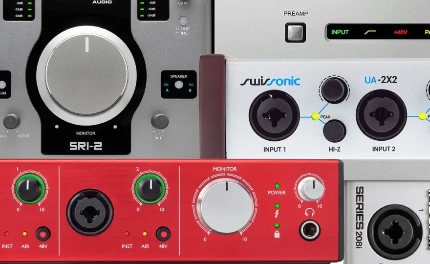 Audio-Interface kaufen - Was du wirklich brauchst & wie es funktioniert