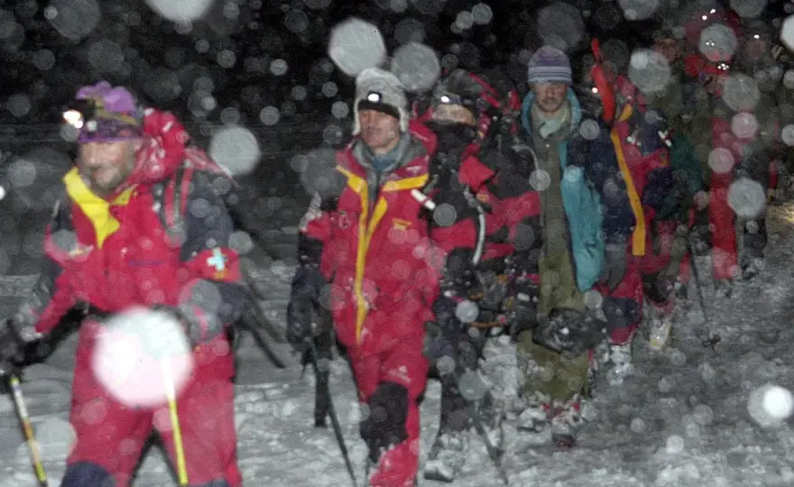 Morskie Oko i lawina - kiedy lepiej odpuścić wycieczkę?