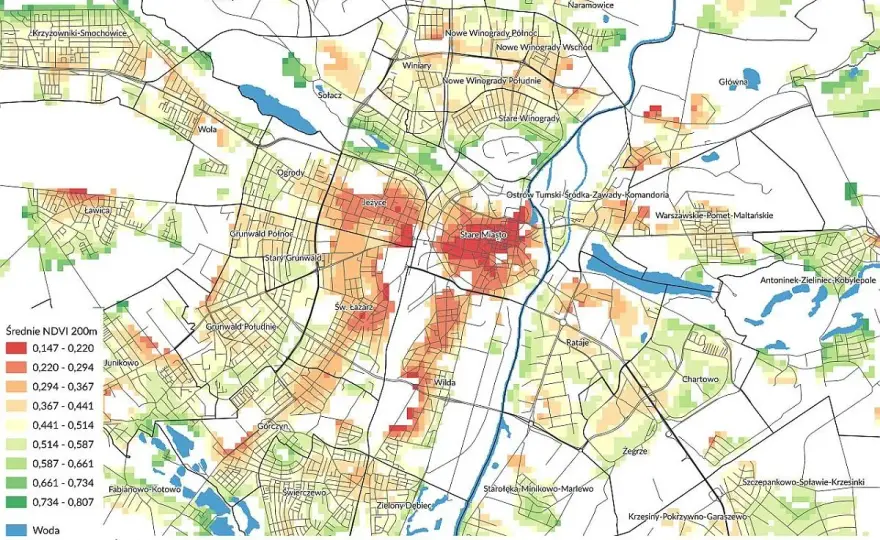 Jakie to osiedle? Poznaj różne typy osiedli w Polsce i ich cechy