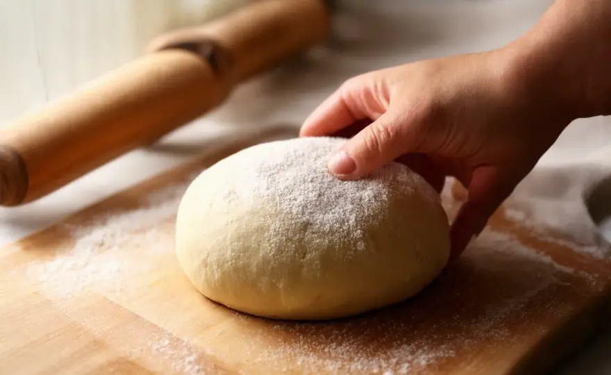 Mrożenie wyrośniętego ciasta na pizzę - Jak uniknąć typowych błędów?