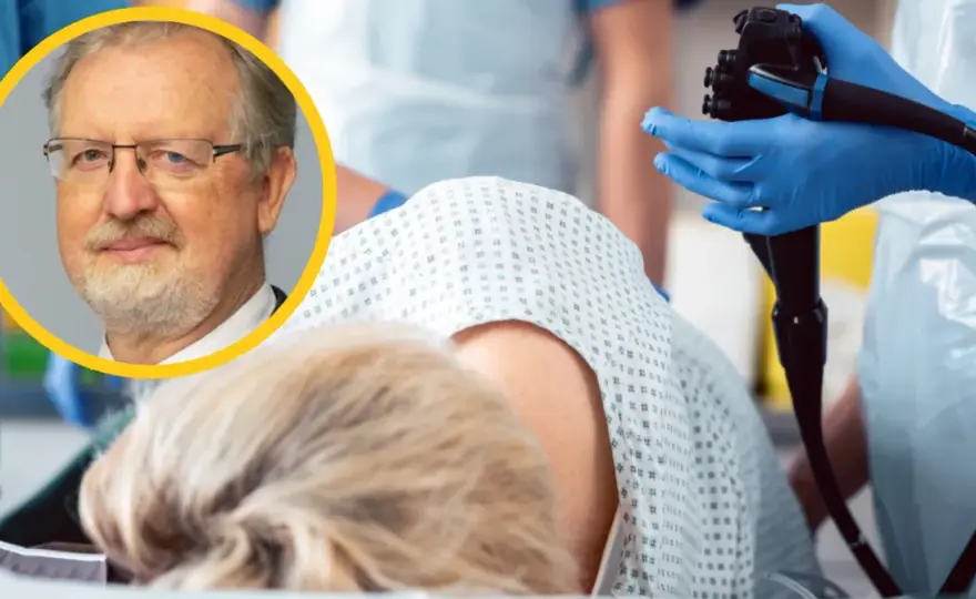 Kolonoskopia - czy boli? Jak przejść badanie bez bólu!