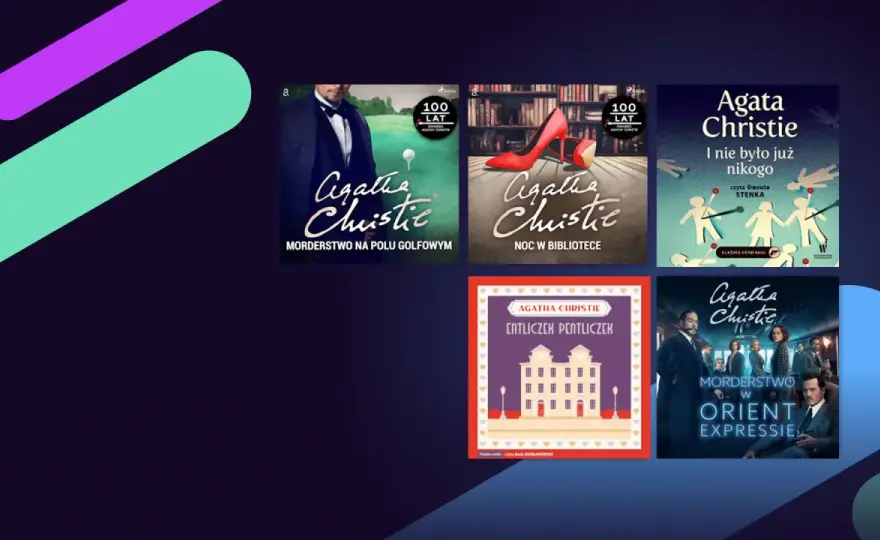 Agatha Christie książki - Chronologia, serie i jak czytać?