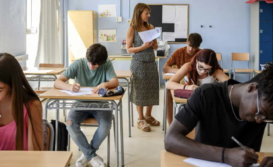 Bourse de collège ou étudiante - montants et démarches