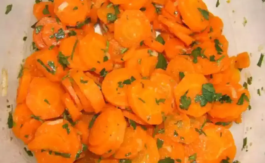 Ensalada de zanahoria perfecta - El secreto para que quede ideal