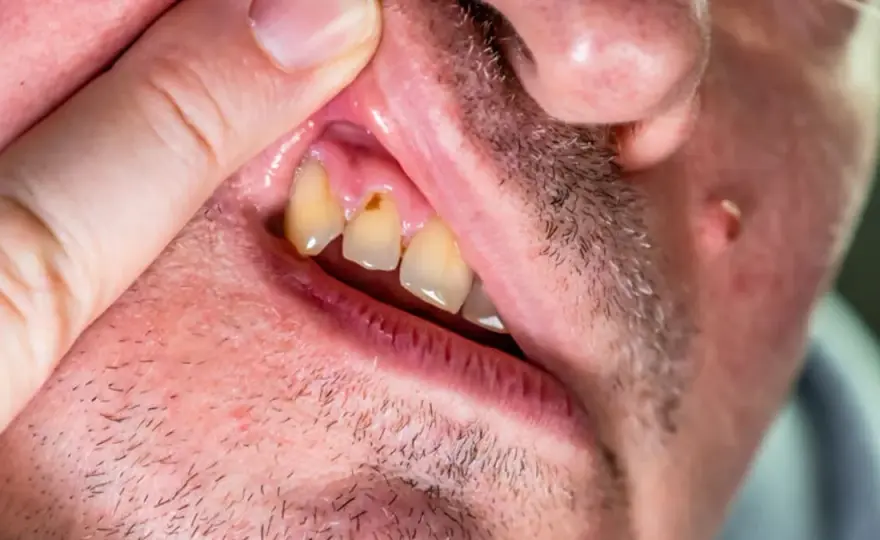 Ropa przy zębie: Jak leczyć ropień? Objawy, powikłania, dentysta.
