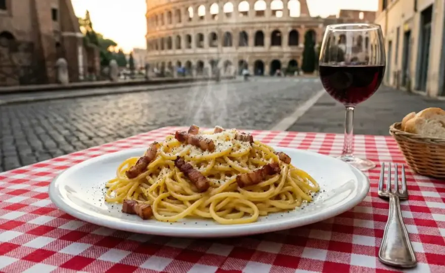 Dónde comer en Roma - Guía por barrios y sin trampas