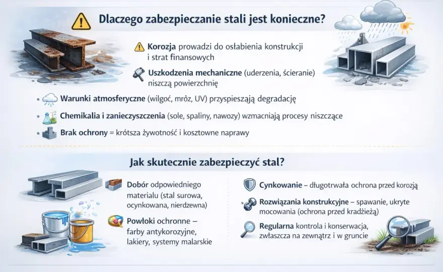 Hartowanie stali - Dlaczego surowa stal to za mało? Poradnik