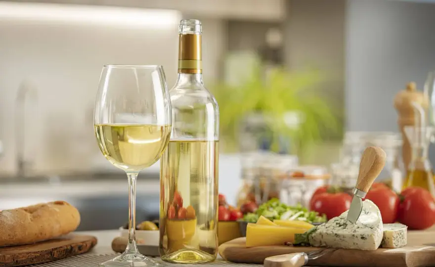 Vin blanc en cuisine - Le guide pour des plats réussis