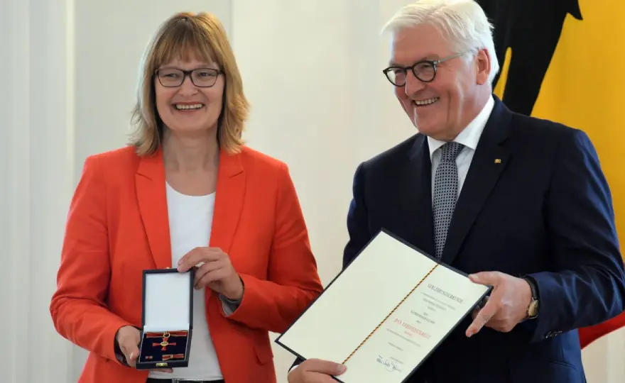 Bundesverdienstkreuz dotiert? Warum es kein Preisgeld gibt