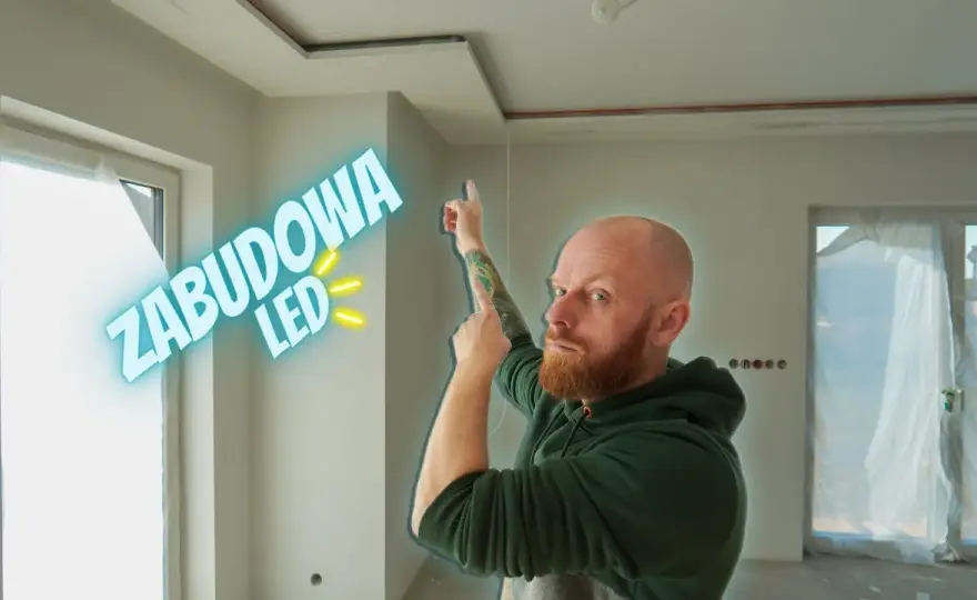 Jak zrobić zabudowę karnisza - krok po kroku i bez błędów