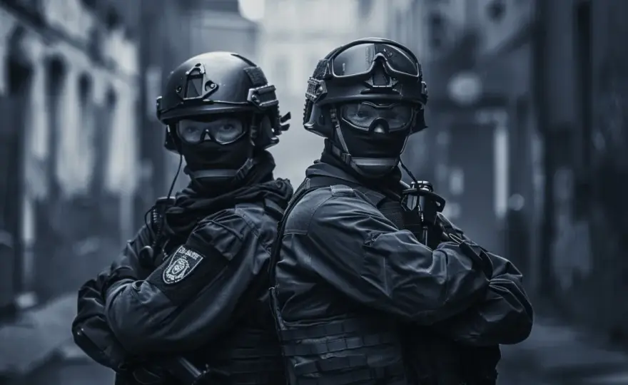 Policja ABO czy BOA? Różnice między elitarnymi jednostkami