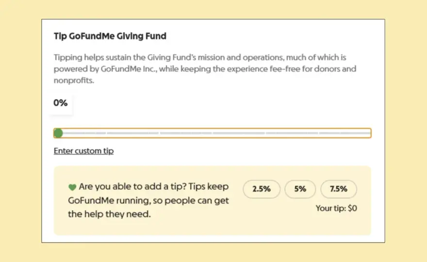 GoFundMe Tip: What It Means & How to Use It Wisely