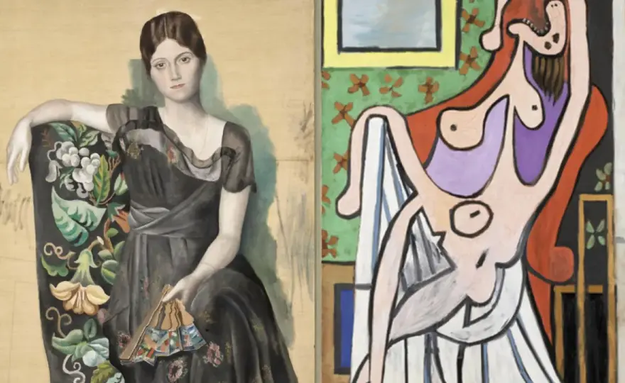 Picasso y mujeres - Entiende sus obras clave