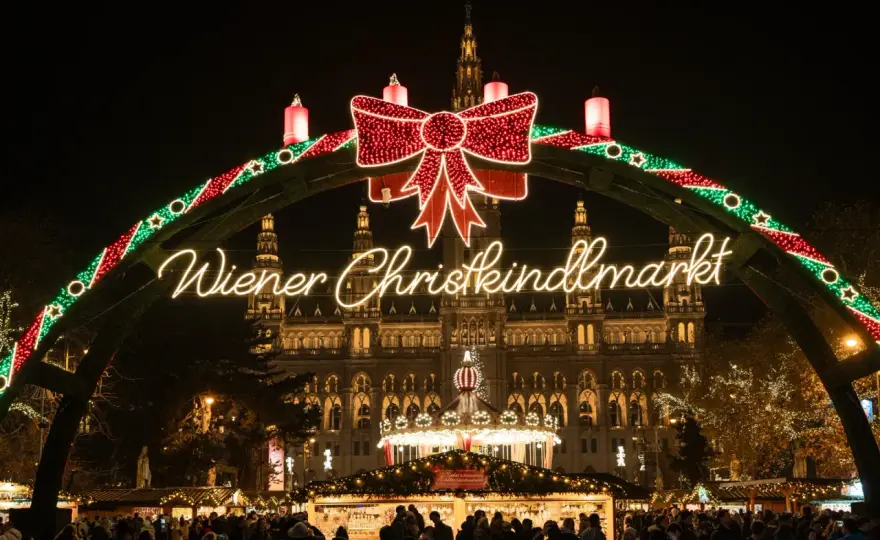 Viena en Navidad - Mercadillos, frío y planes para disfrutarla