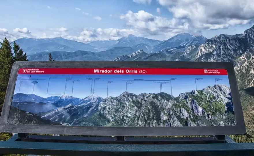 Mirador dels Orris: Tu visita perfecta al Cadí-Moixeró