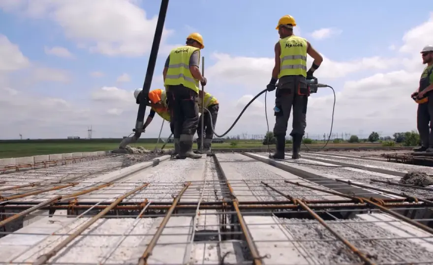 Jaki beton na strop - Uniknij błędów, wybierz mądrze