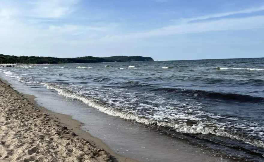 Bałtyk - Jak wybrać idealną plażę i miejscowość?