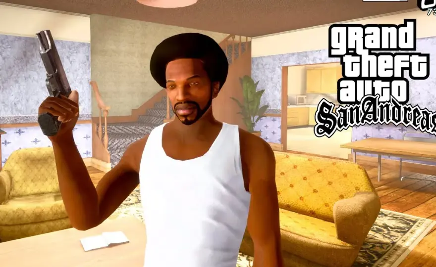 Postacie z GTA San Andreas - Przypomnij sobie kultowe postacie z gry