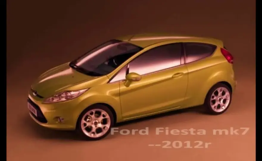 Gdzie są bezpieczniki w Ford Fiesta MK7? Oto lokalizacje i wskazówki