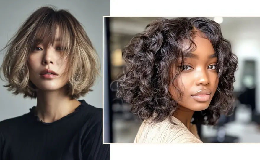 Cortes de pelo que rejuvenecen a los 50 - Guía experta