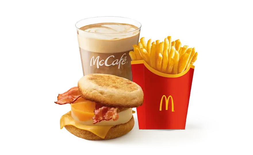 Ile kosztują duże frytki w McDonald's? Sprawdź ceny w Twoim mieście