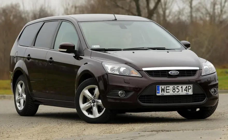 Ford Focus II - który silnik i jakie nadwozie wybrać?