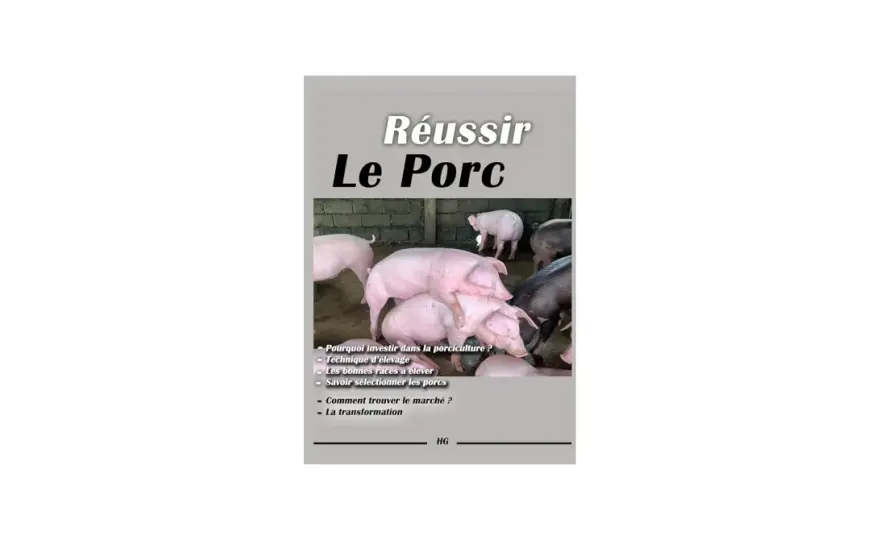 Réussir son élevage porcin - Les repères essentiels