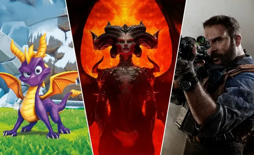 Zniżka 43% na Diablo 4 na Black Friday - Doskonała Okazja dla Polskiej Społeczności Graczy