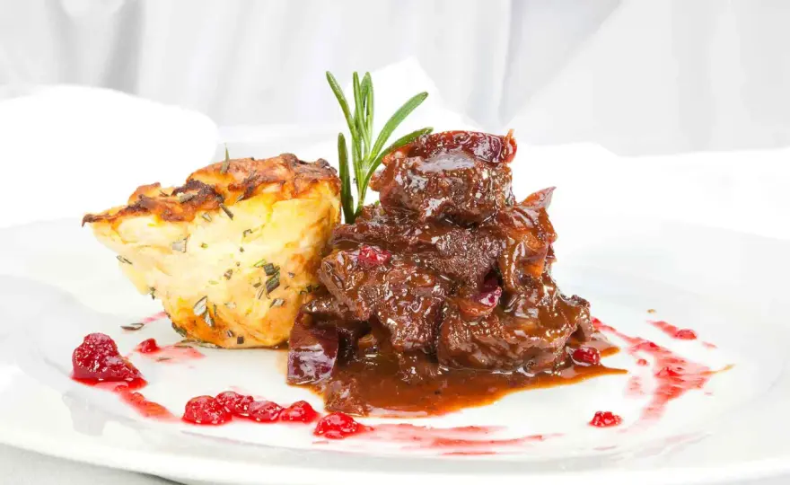 Reh kochen - 3 einfache Rezepte für zartes Wildfleisch