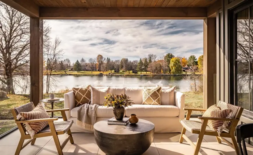 Lakehouse Interior Design - Create a Calm, Durable Retreat