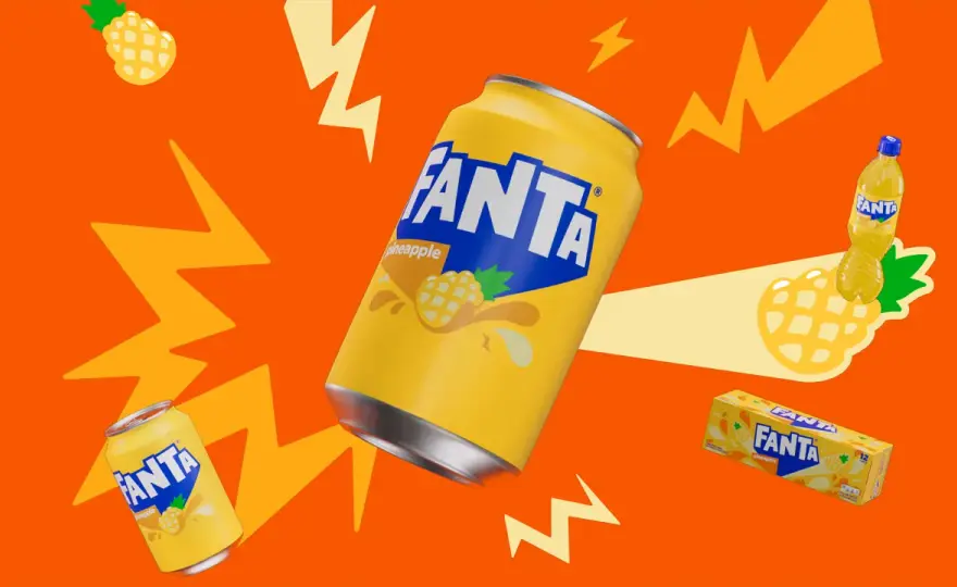 Jaki smak ma pomarańczowa Fanta What The Fanta 2026? Poznaj teorie!