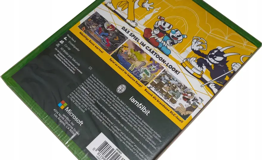 Cuphead na G2A: Gdzie kupić najtaniej? Analiza ofert oraz cen