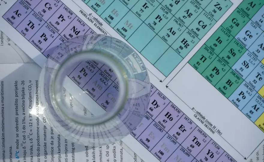 Mol w chemii - Jak go zrozumieć i przeliczać?