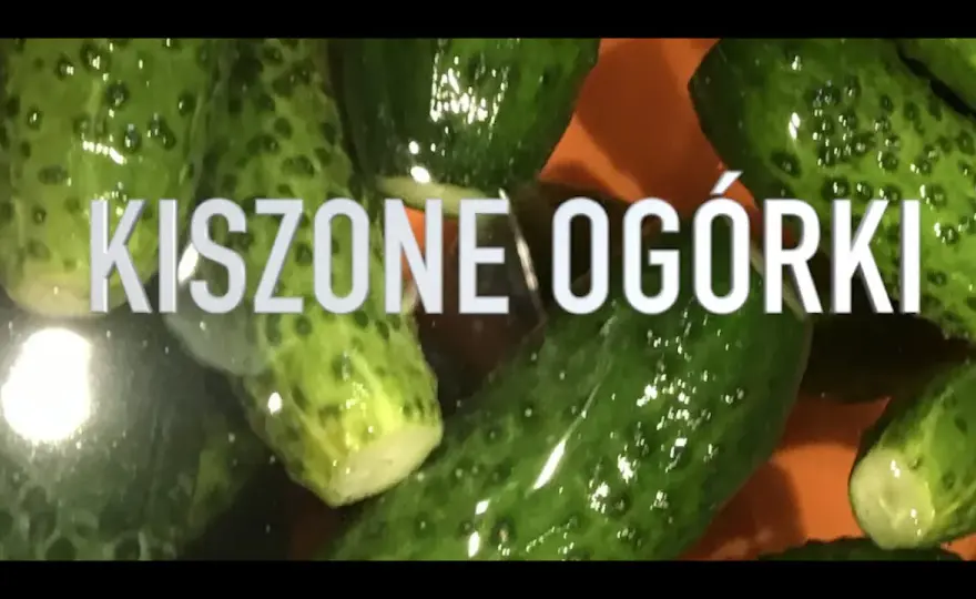 Jak kisimy ogórki - proste sposoby na idealne kiszone ogórki
