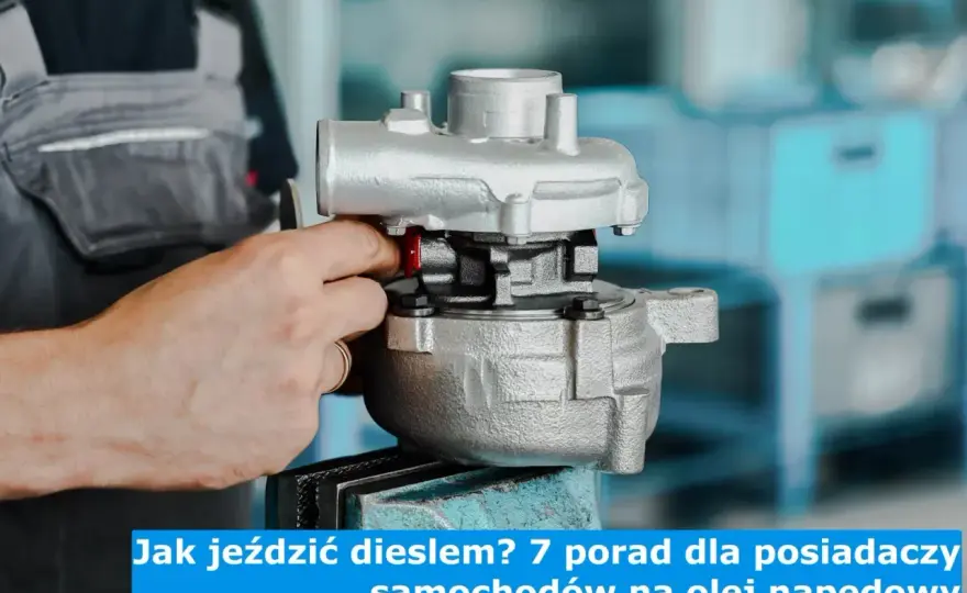 Jak jeździć dieslem na krótkich odcinkach, aby uniknąć problemów?