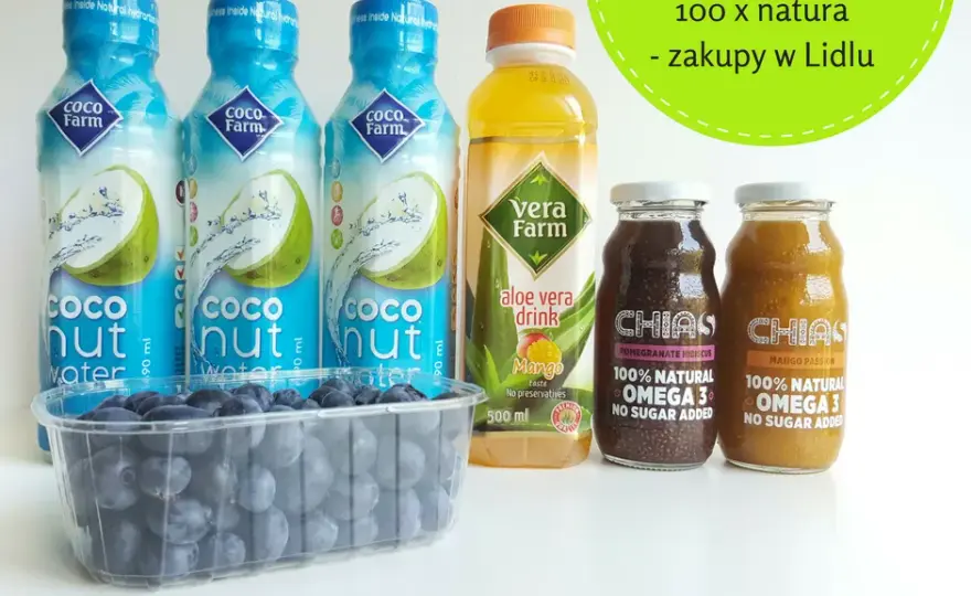 Gdzie kupić napój kokosowy Lidl? Sprawdź dostępność i promocje