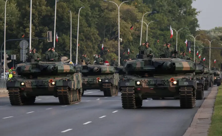 Uzbrojenie wojska - Co naprawdę decyduje o sile nowoczesnej armii?