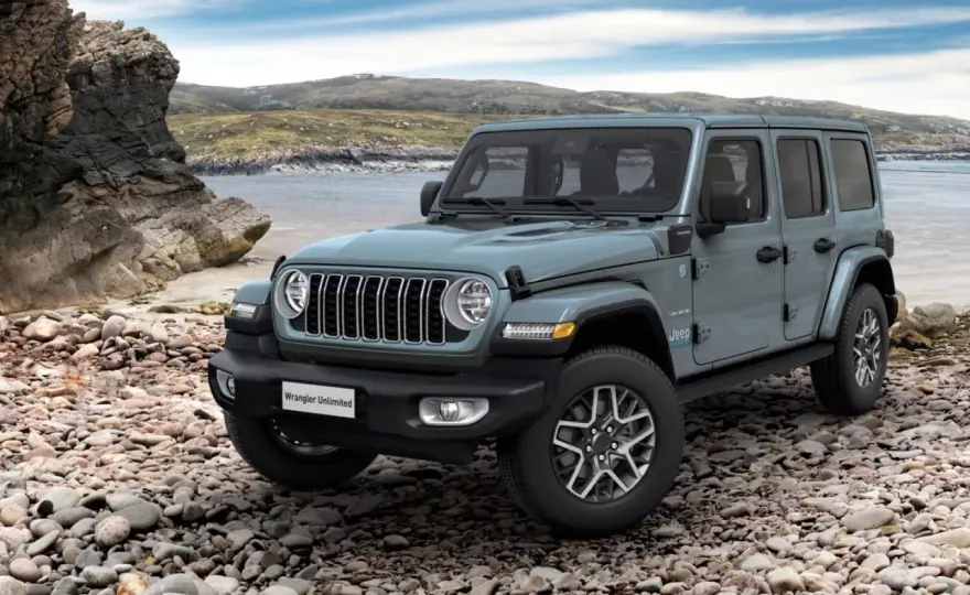 Leasing Jeepa - jak wybrać ratę i model dla firmy?
